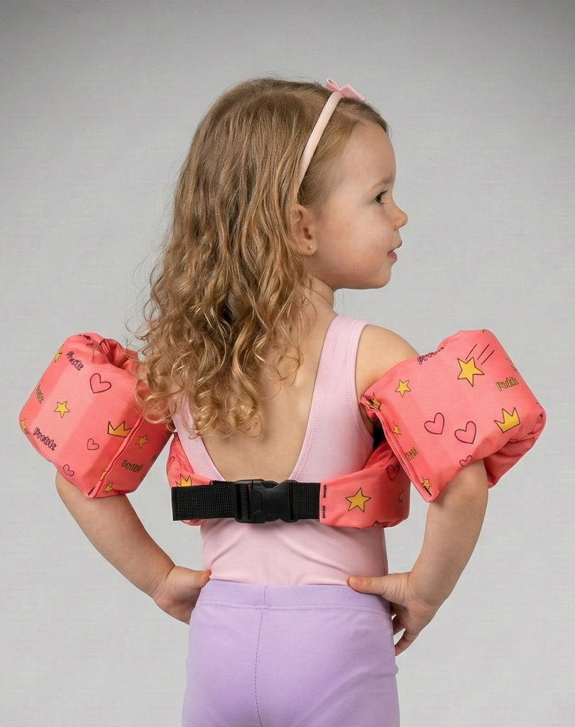 Colete Flutuador Infantil