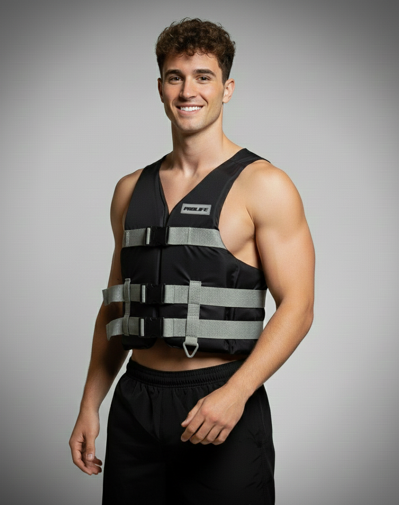 Colete Flutuador Simetria Spectrum