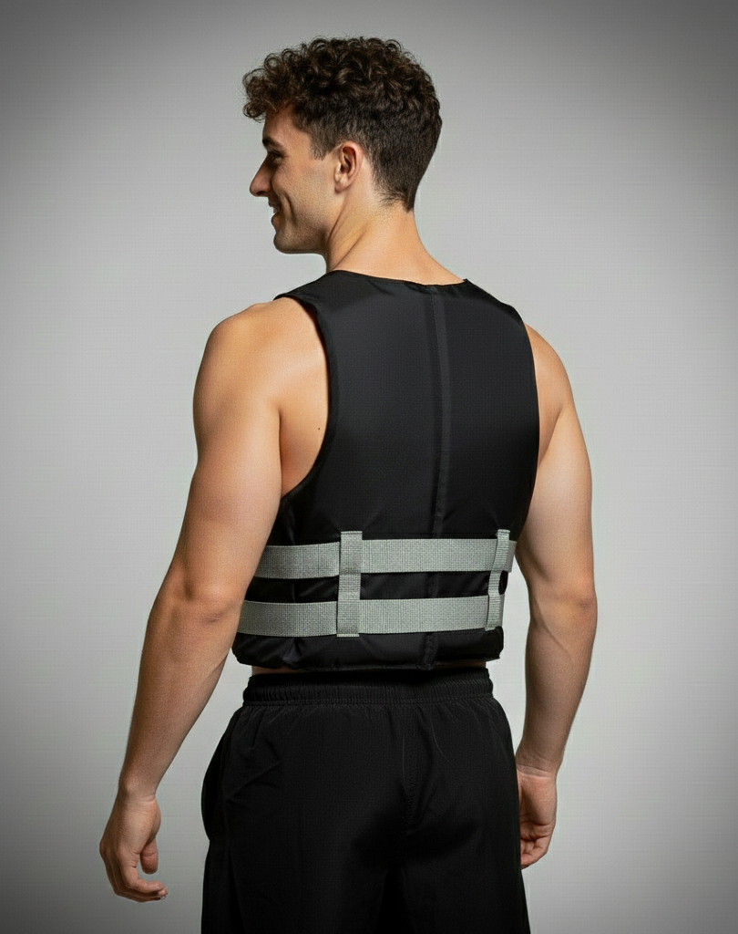 Colete Flutuador Simetria Spectrum