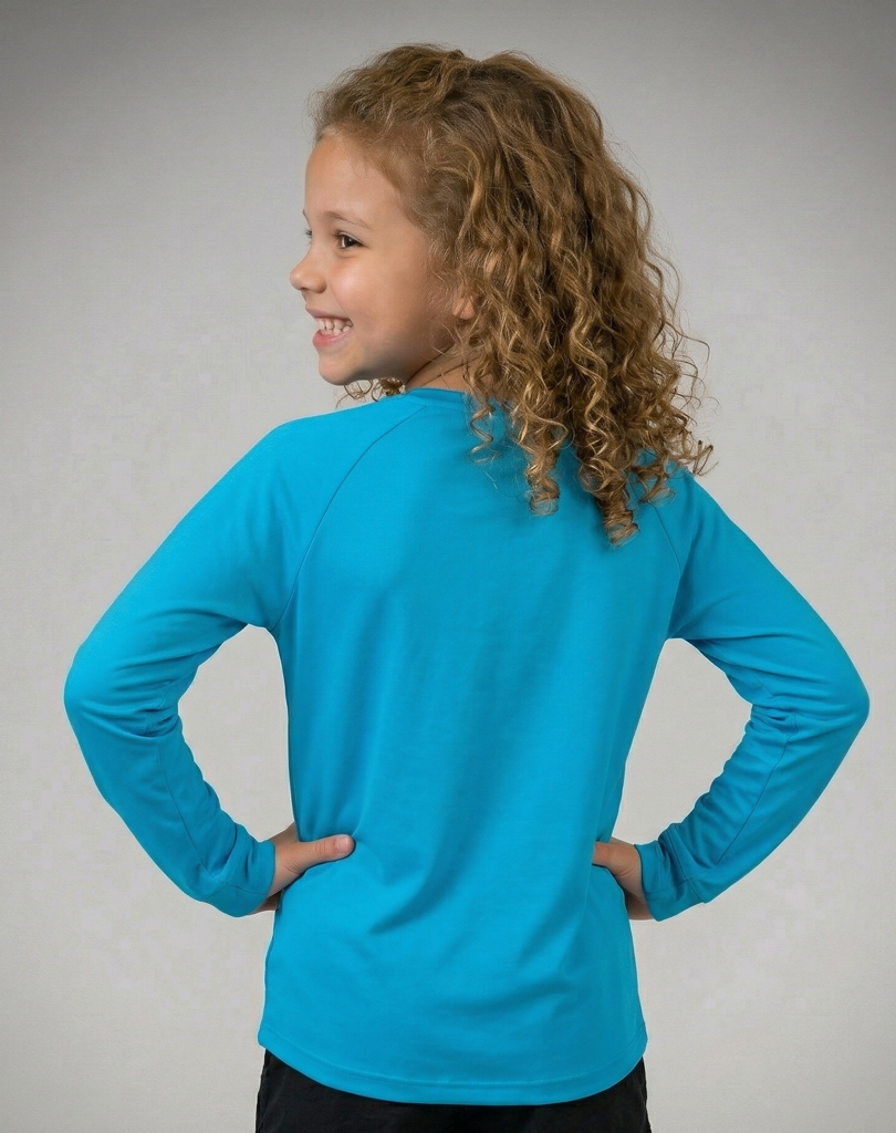 Camisa UV Infantil