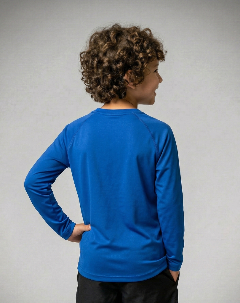 Camisa UV Infantil