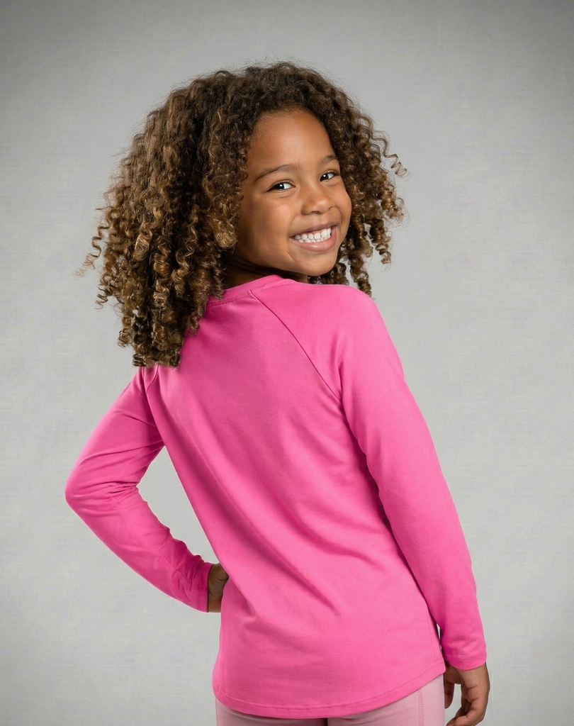 Camisa UV Infantil