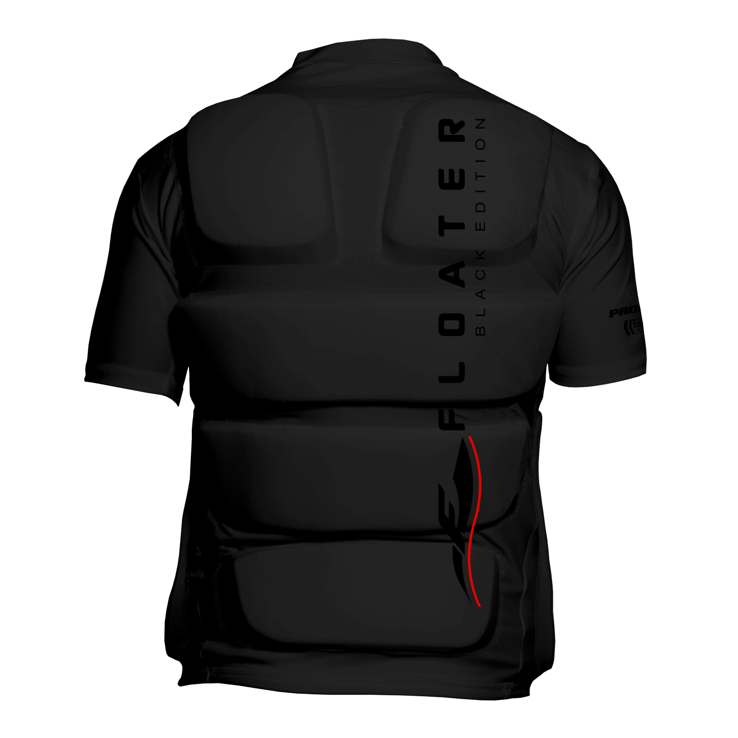 Camisa Flutuadora Floater Black Edition