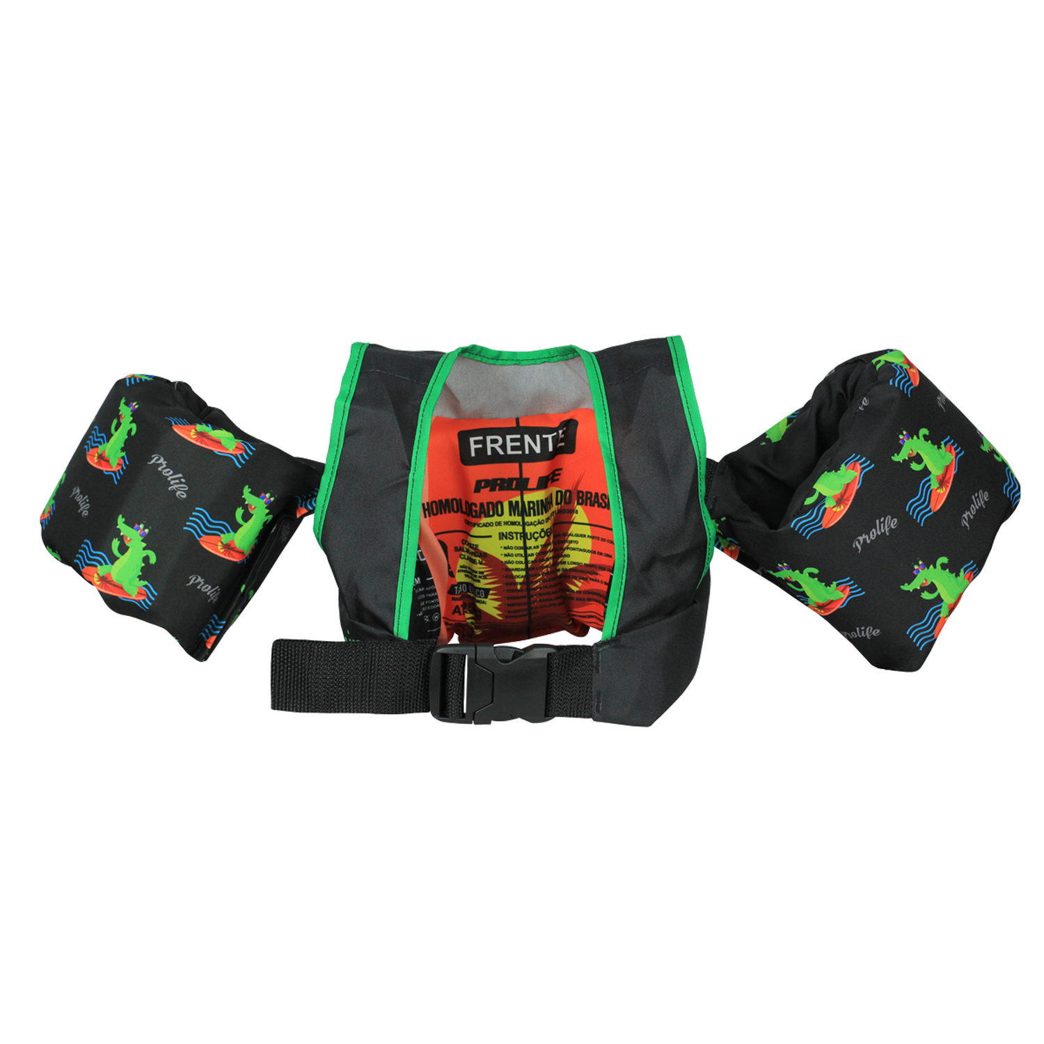 Colete Salva-Vidas Infantil Homologado