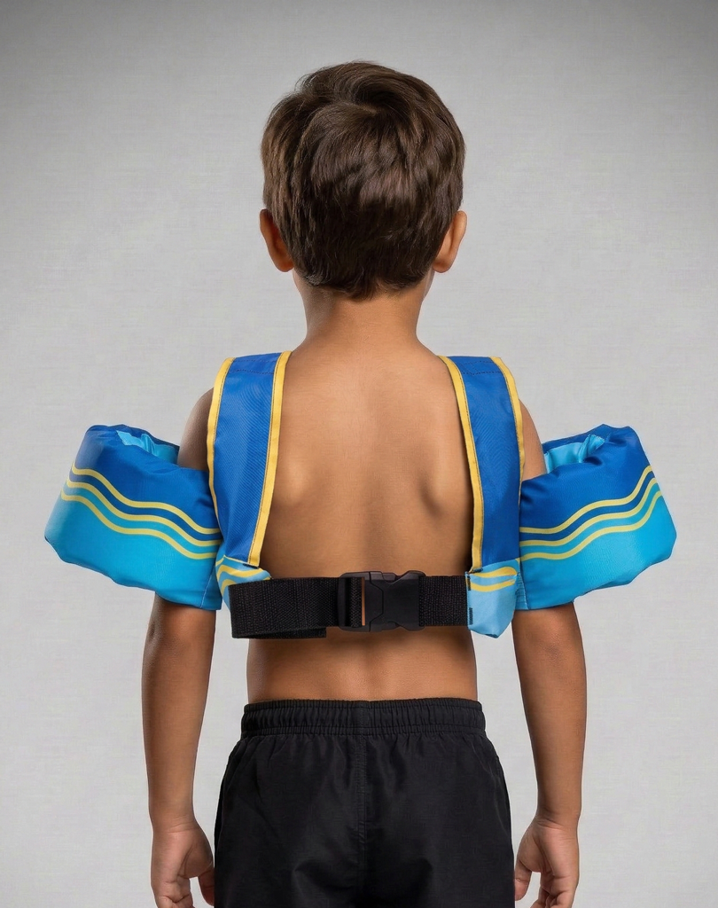 Colete Salva-Vidas Infantil Homologado