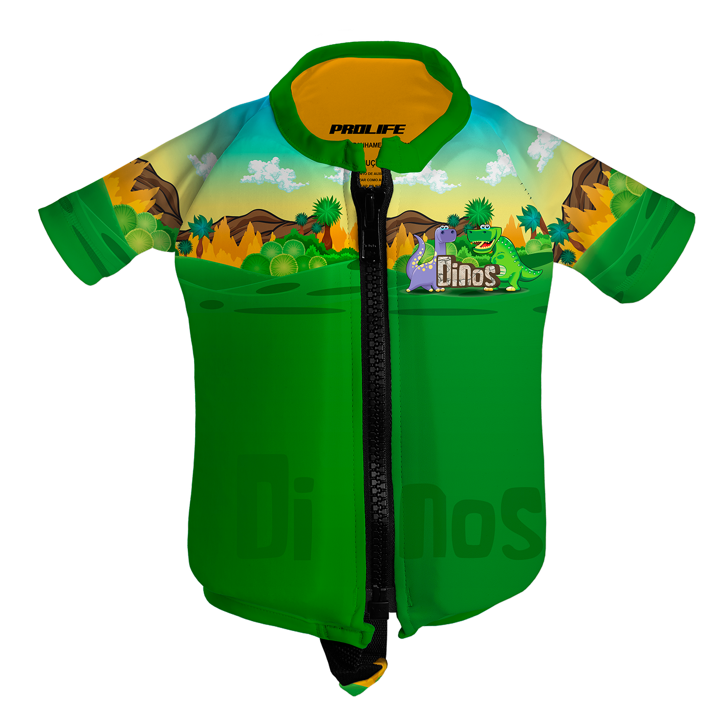 Camisa Flutuadora Infantil Floater