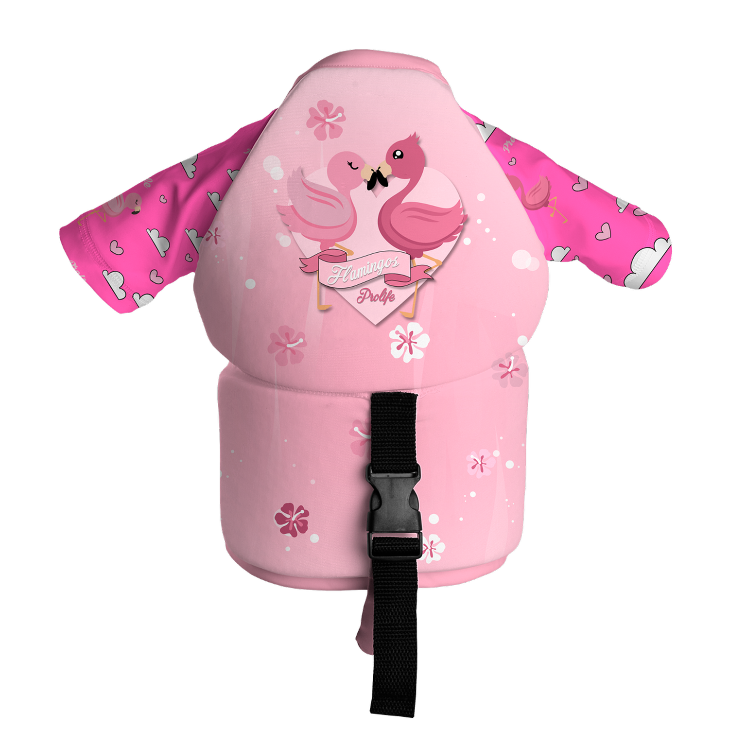 Camisa Flutuadora Infantil Floater