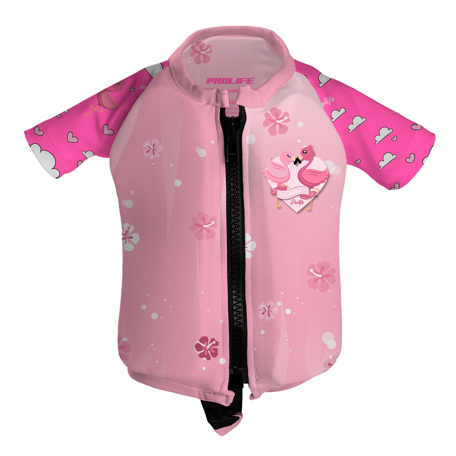 Camisa Flutuadora Infantil Floater