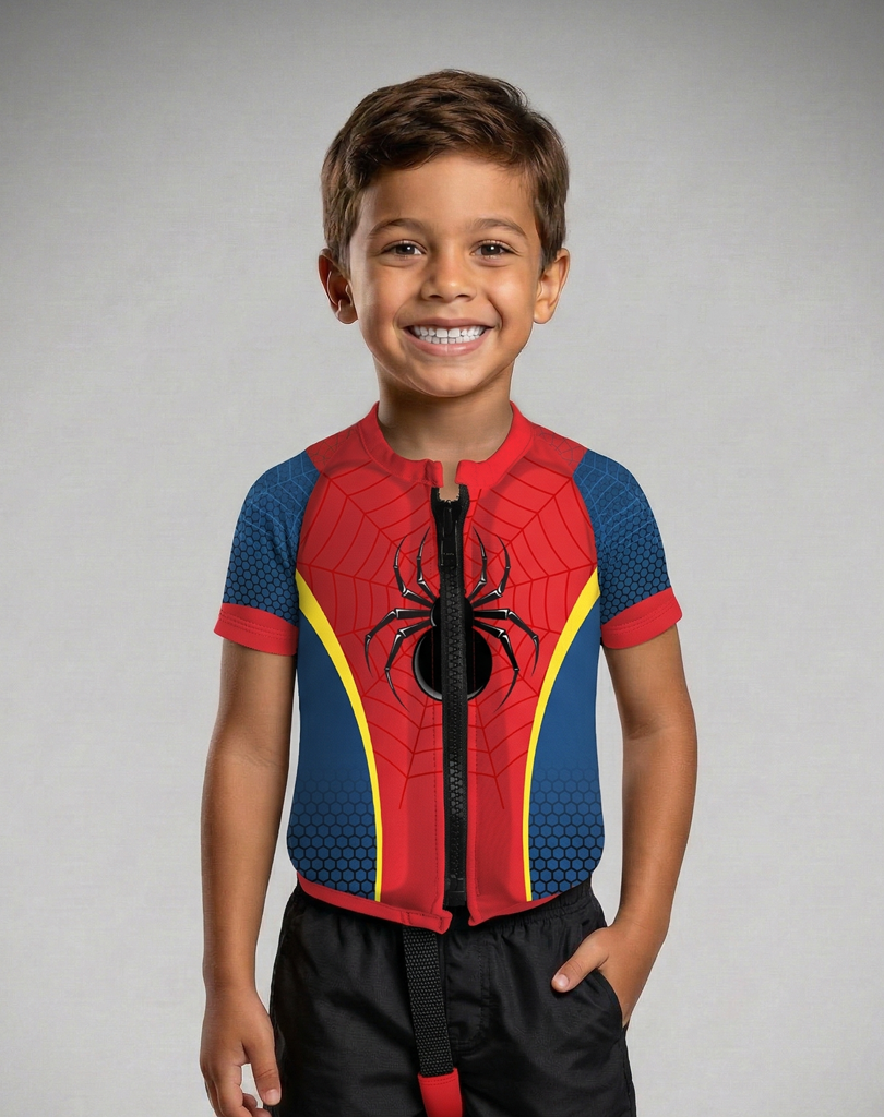 Camisa Flutuadora Infantil Floater