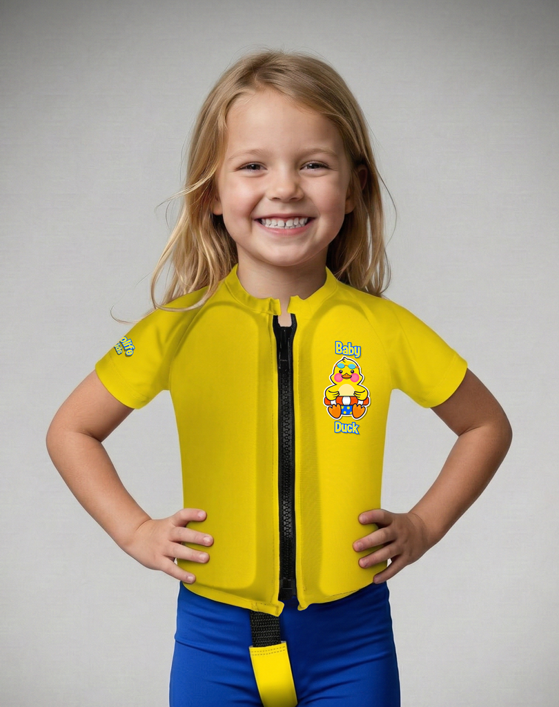 Camisa Flutuadora Infantil Floater