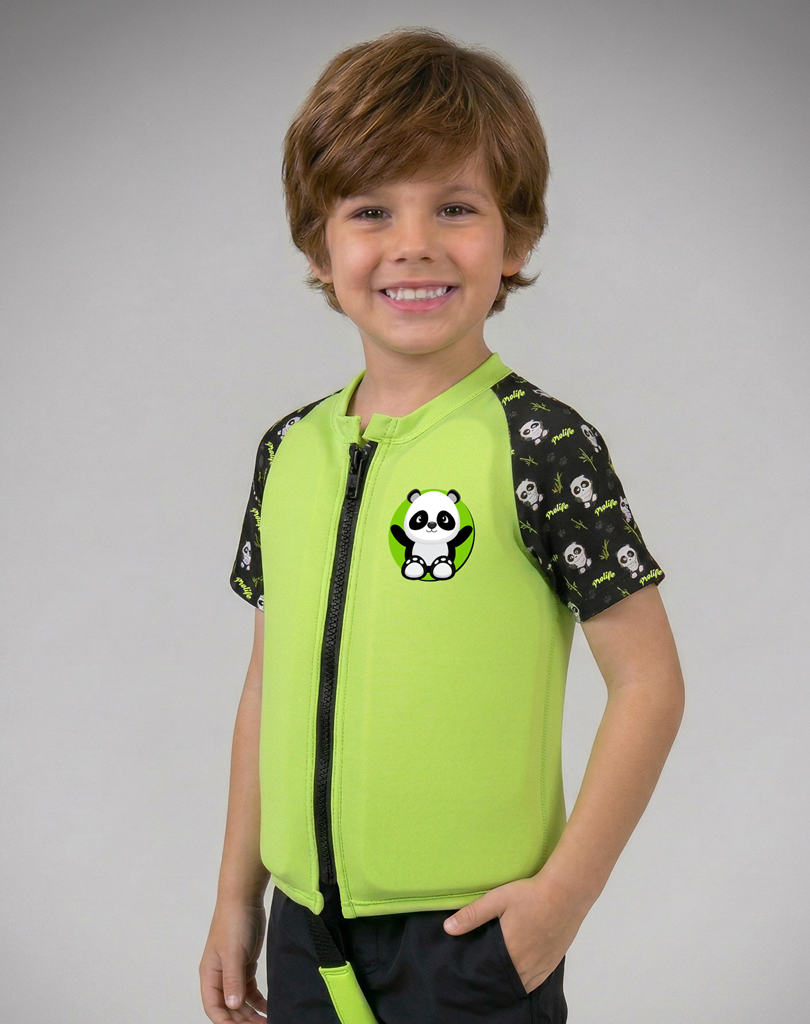 Camisa Flutuadora Infantil Floater