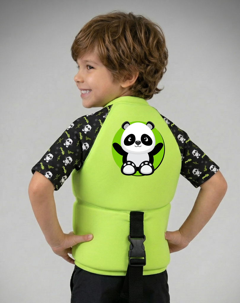 Camisa Flutuadora Infantil Floater