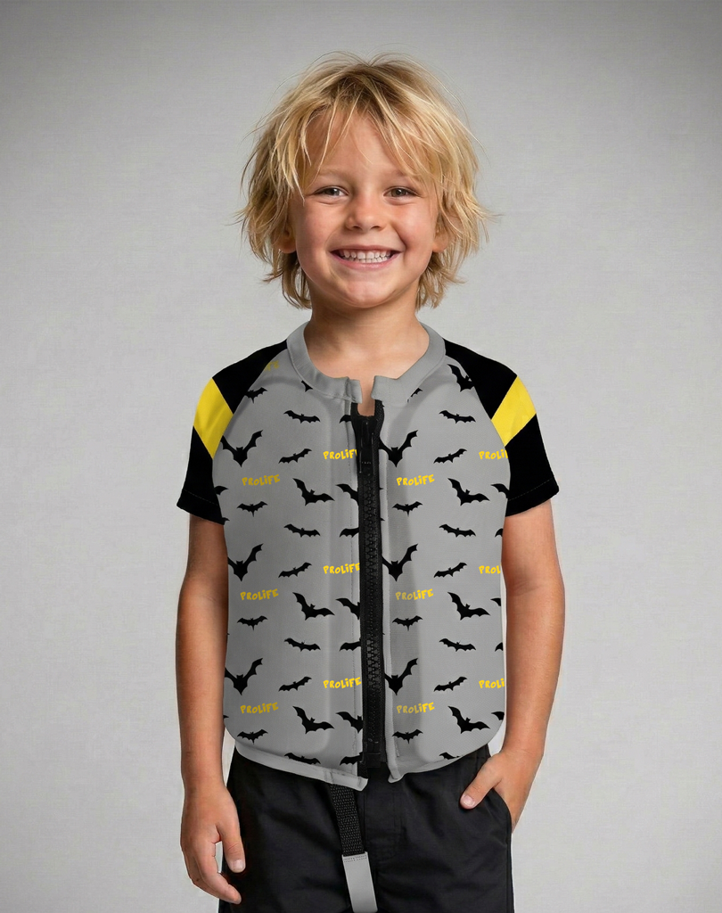 Camisa Flutuadora Infantil Floater