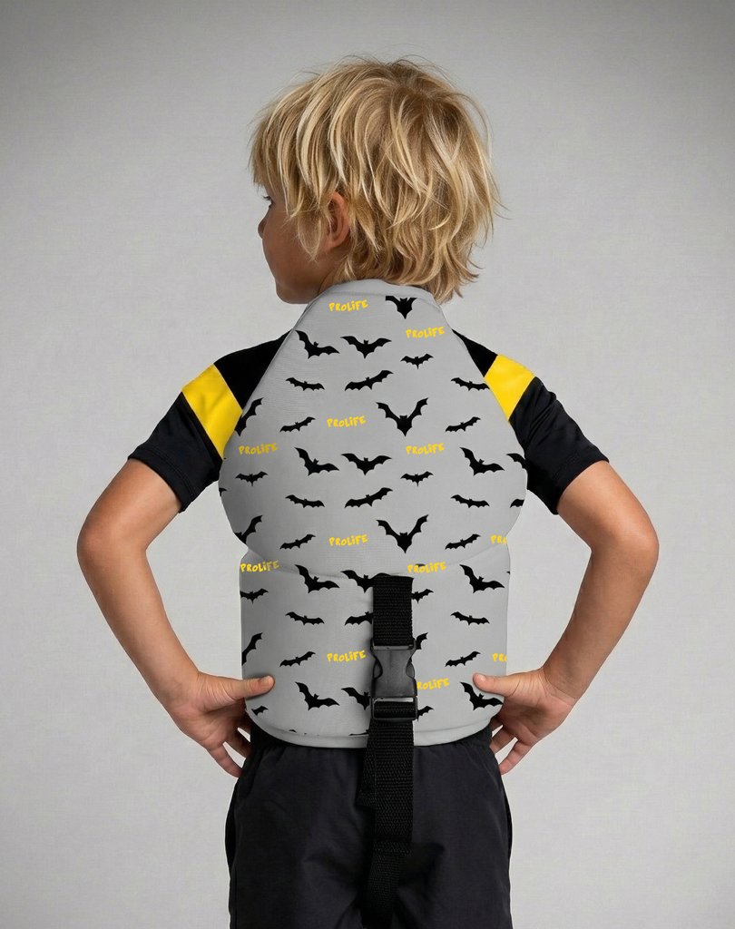 Camisa Flutuadora Infantil Floater