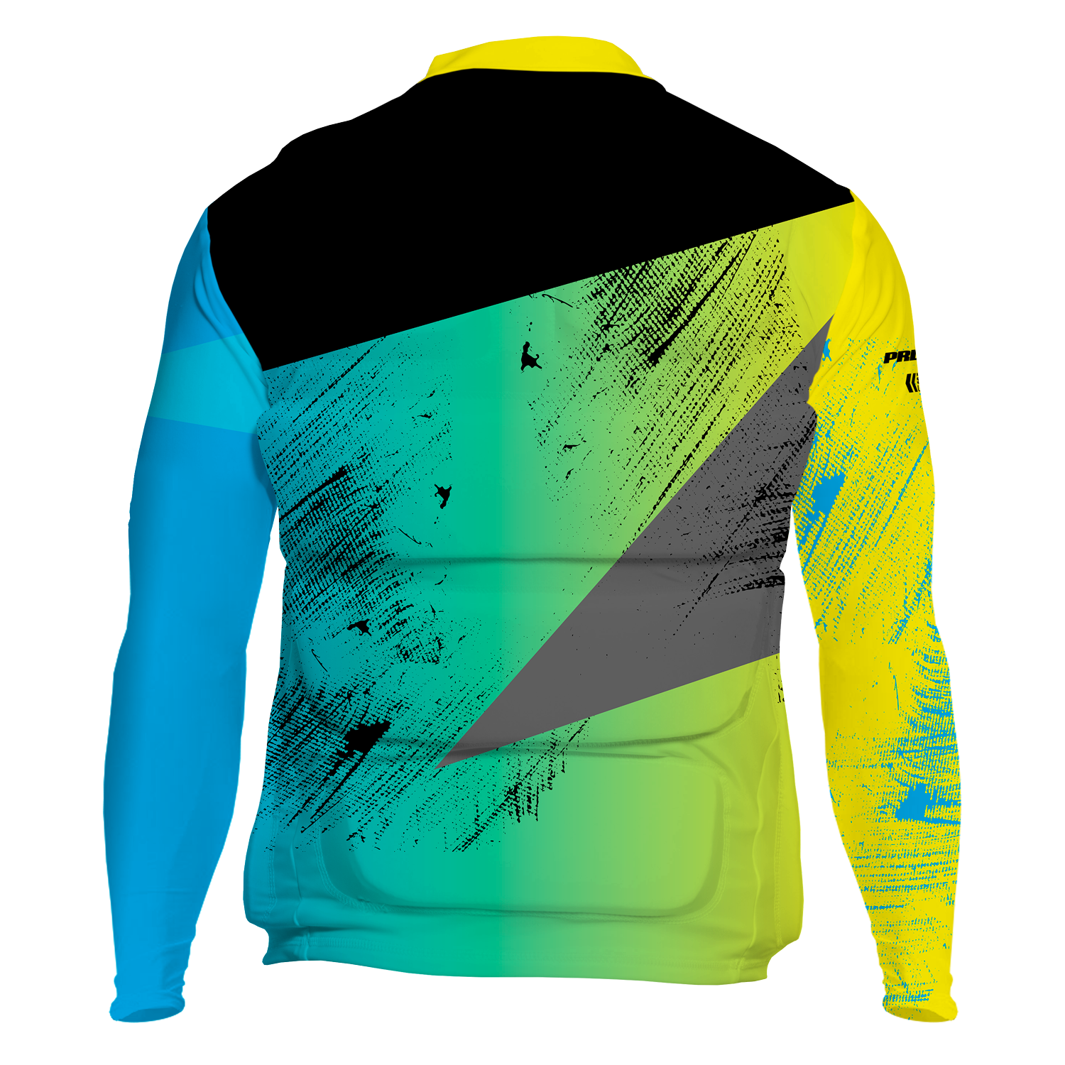 Camisa Flutuadora Floater Mangas Longas Citrus