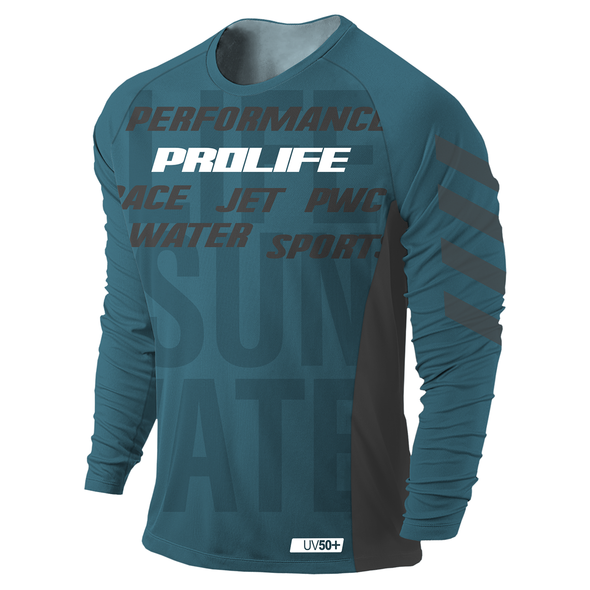 Camisa UV Masculina Life