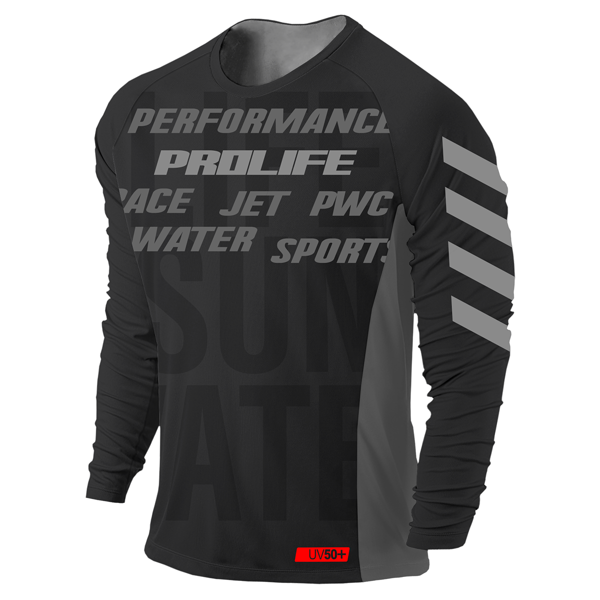 Camisa UV Masculina Life