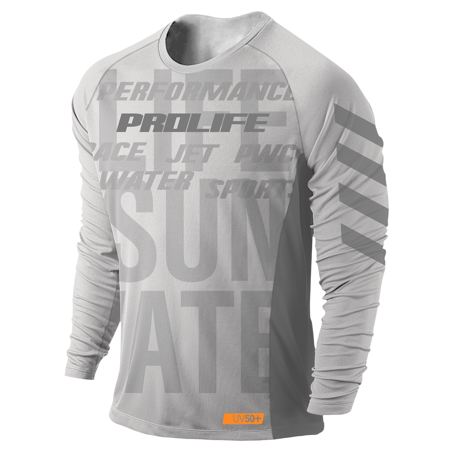 Camisa UV Masculina Life