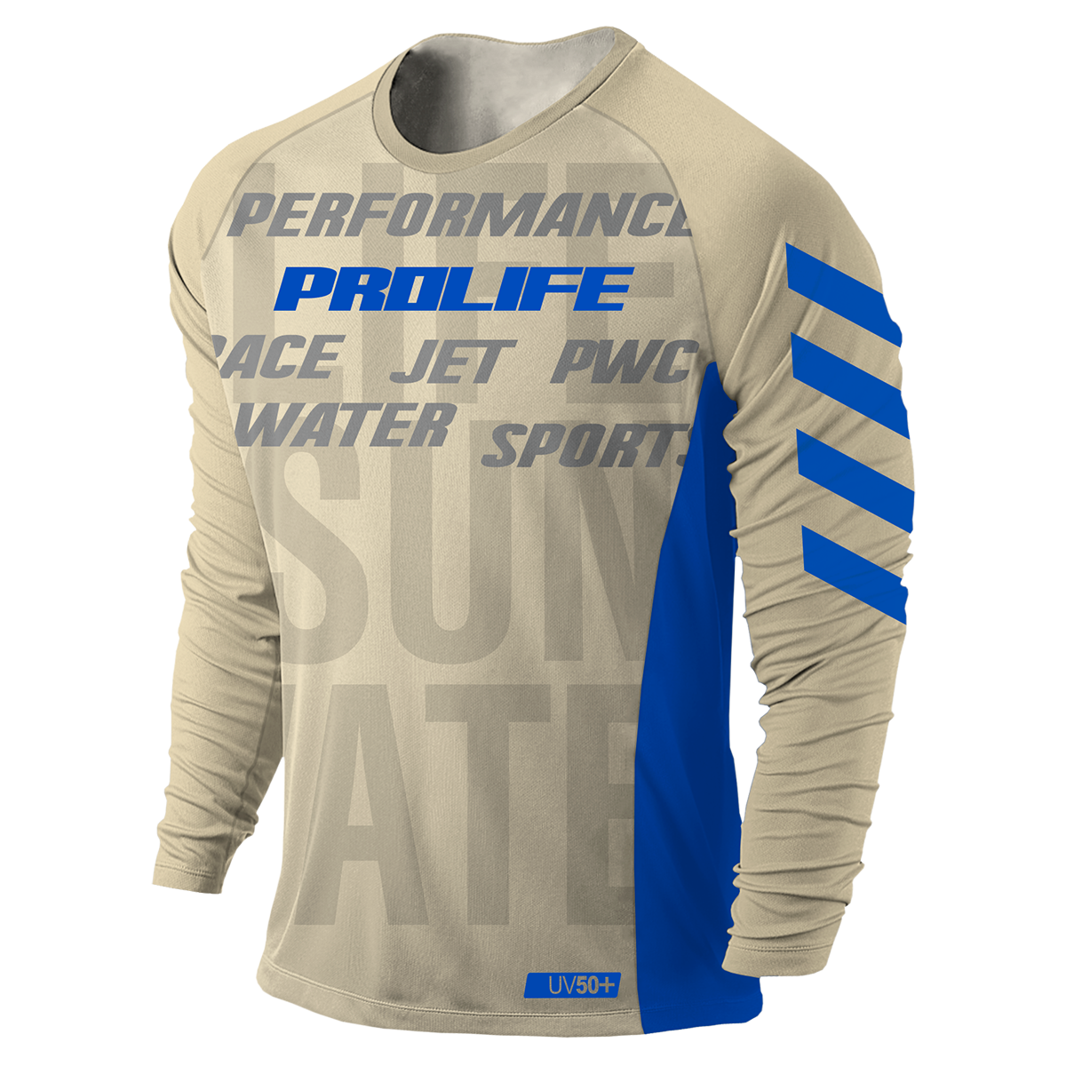 Camisa UV Masculina Life