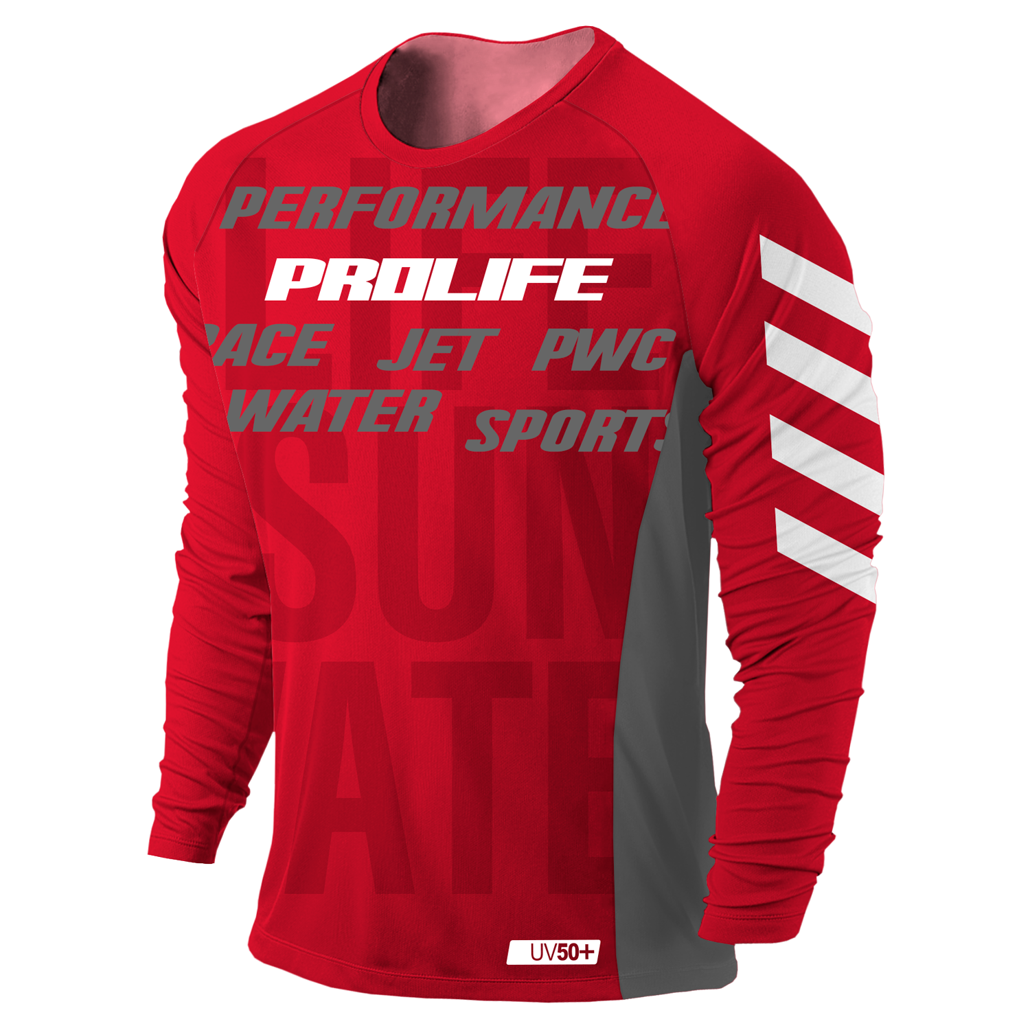 Camisa UV Masculina Life