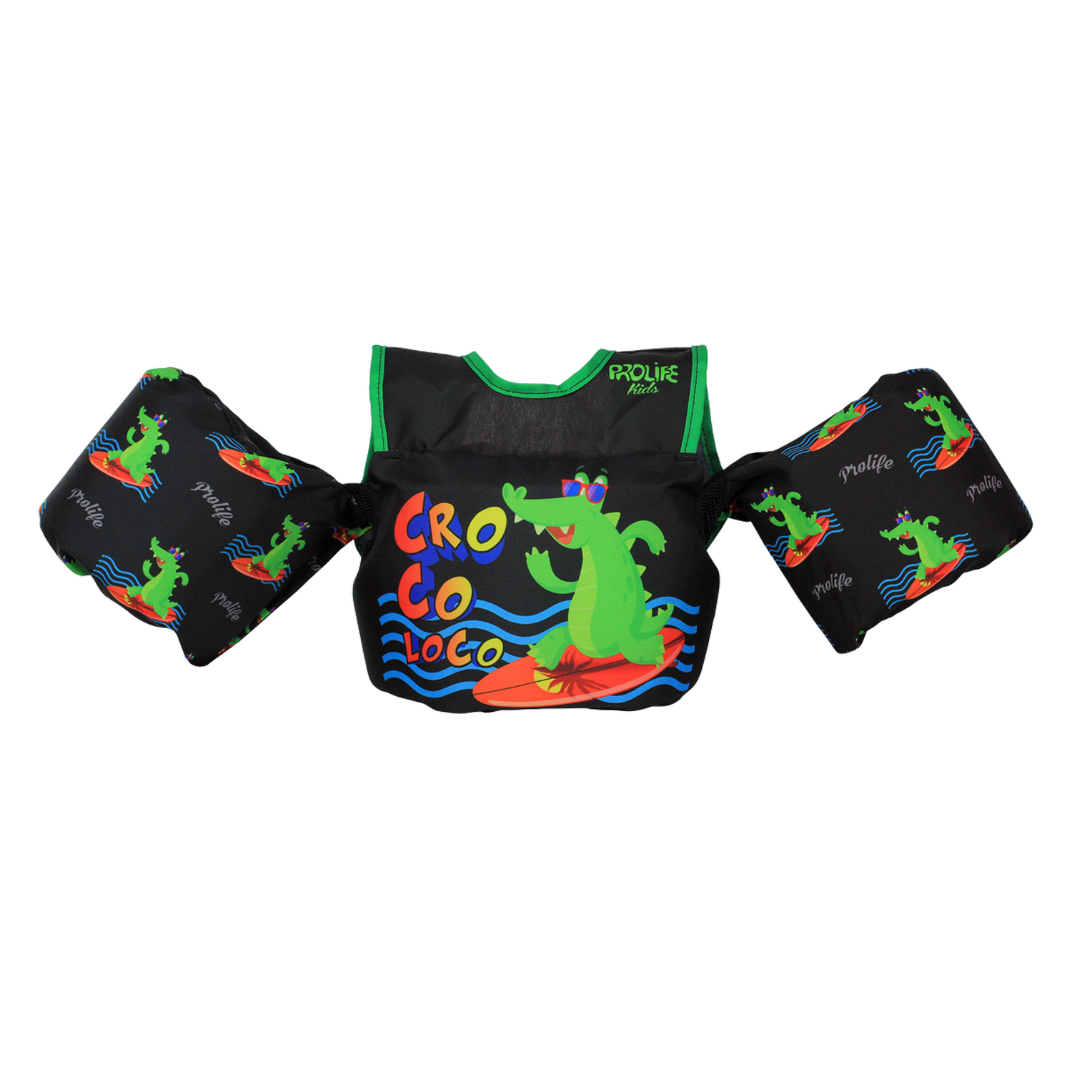 Colete Salva-Vidas Infantil Homologado