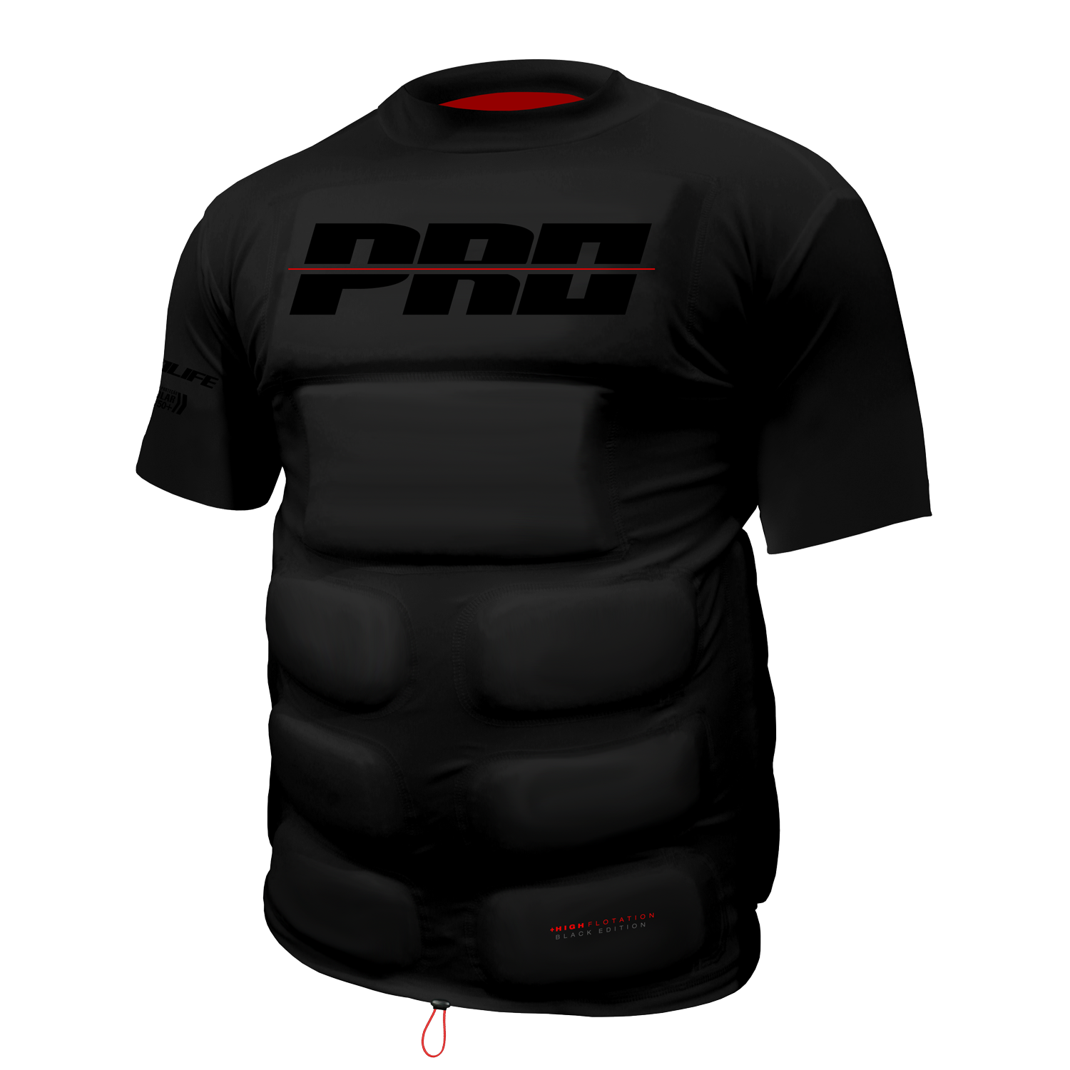 Camisa Flutuadora Floater Black Edition