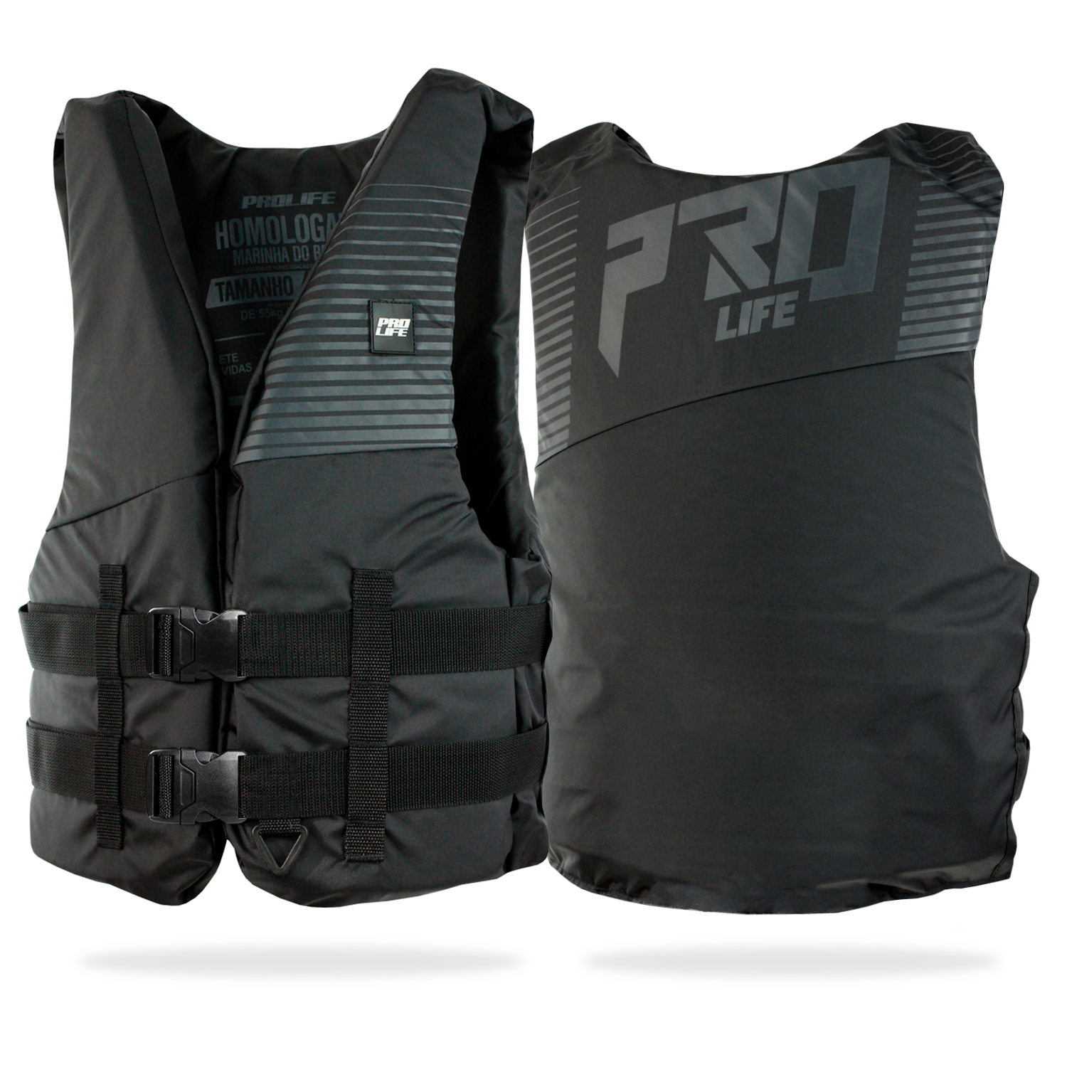 Colete Salva-Vidas Homologado N1