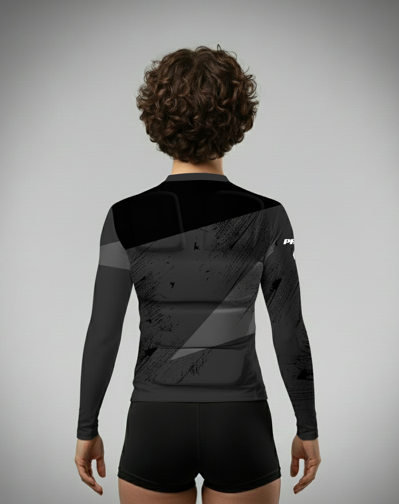 Camisa Flutuadora Floater Mangas Longas Citrus