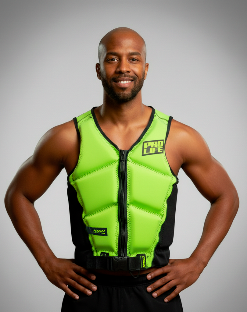 Colete Salva-Vidas Homologado Hydro