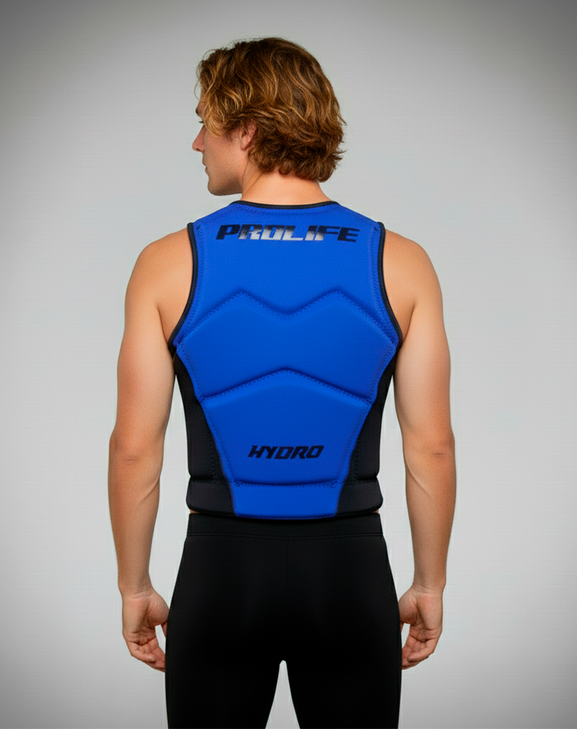 Colete Salva-Vidas Homologado Hydro