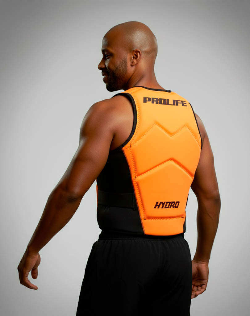 Colete Salva-Vidas Homologado Hydro