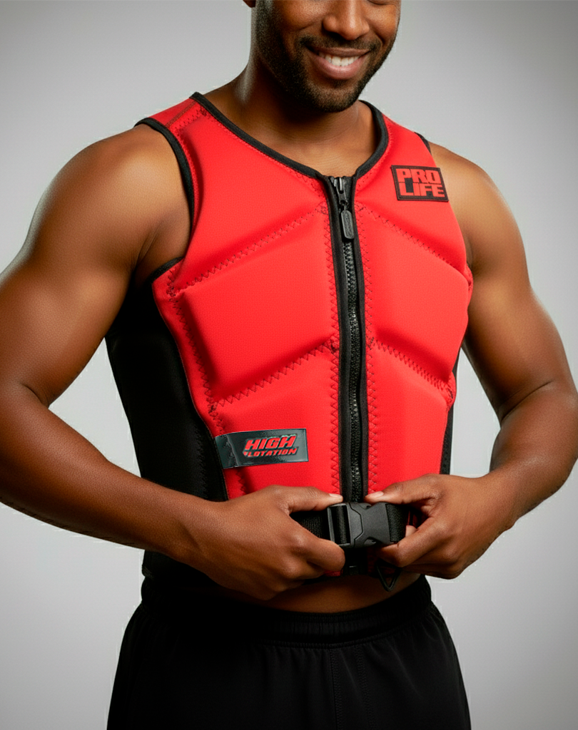 Colete Salva-Vidas Homologado Hydro