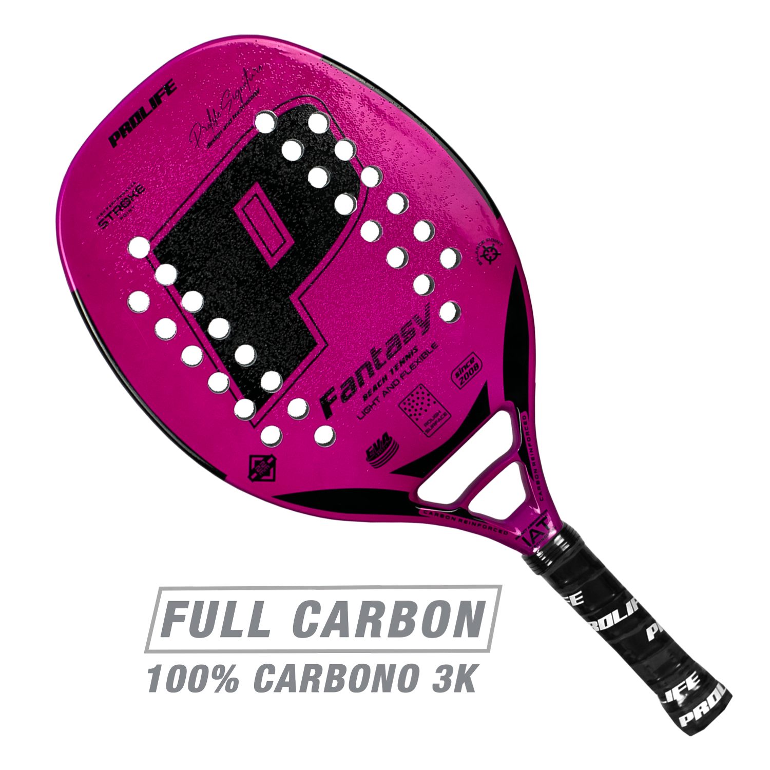 Raquete Beach Tennis Fantasy