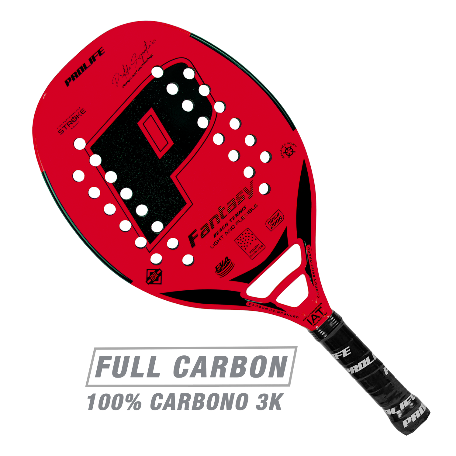 Raquete Beach Tennis Fantasy