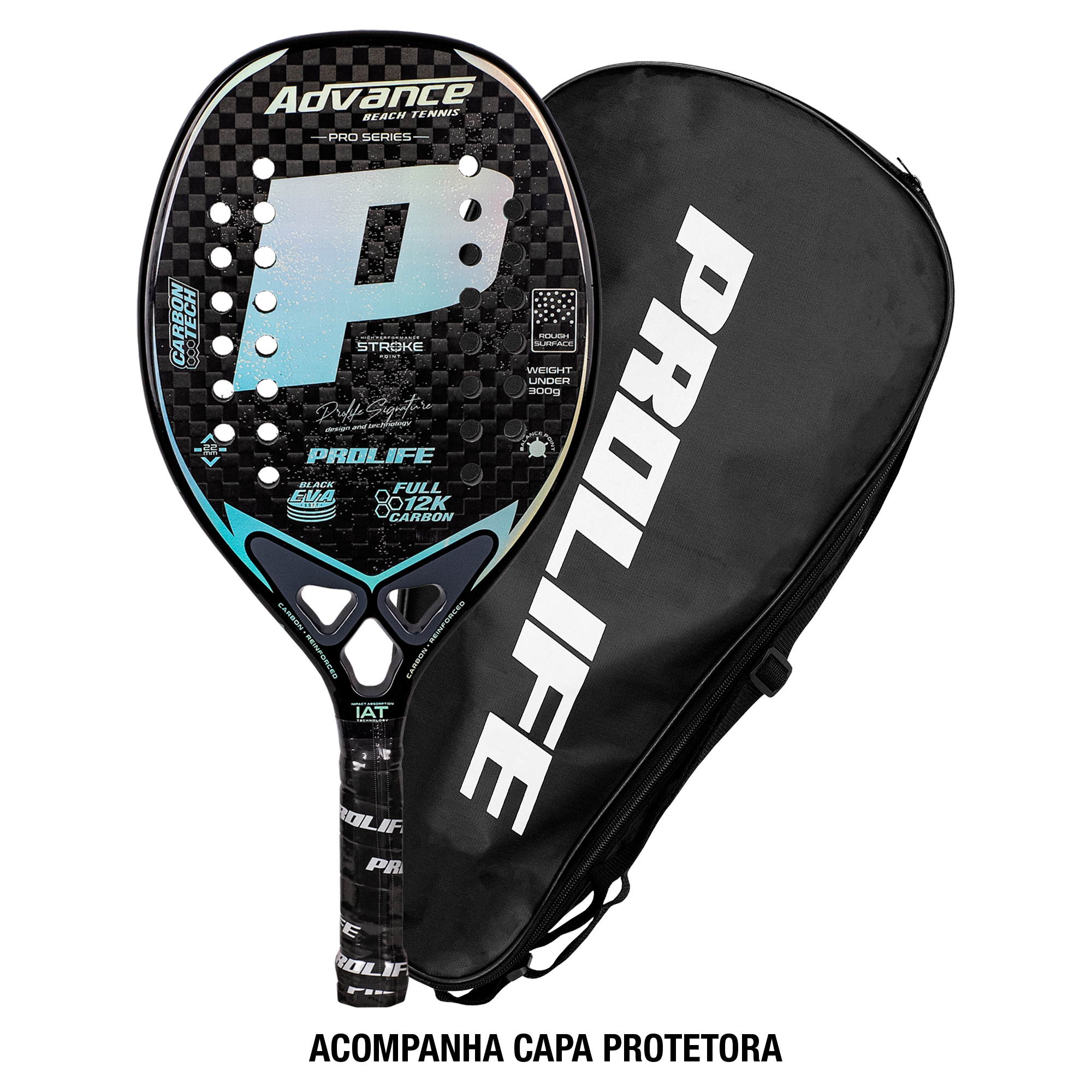 Raquete Beach Tennis Advance