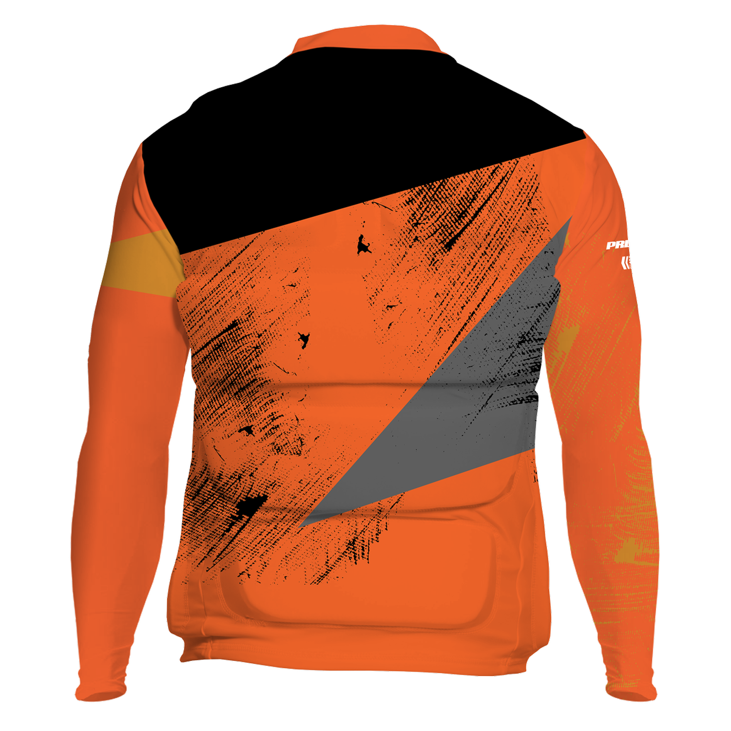 Camisa Flutuadora Floater Mangas Longas Citrus