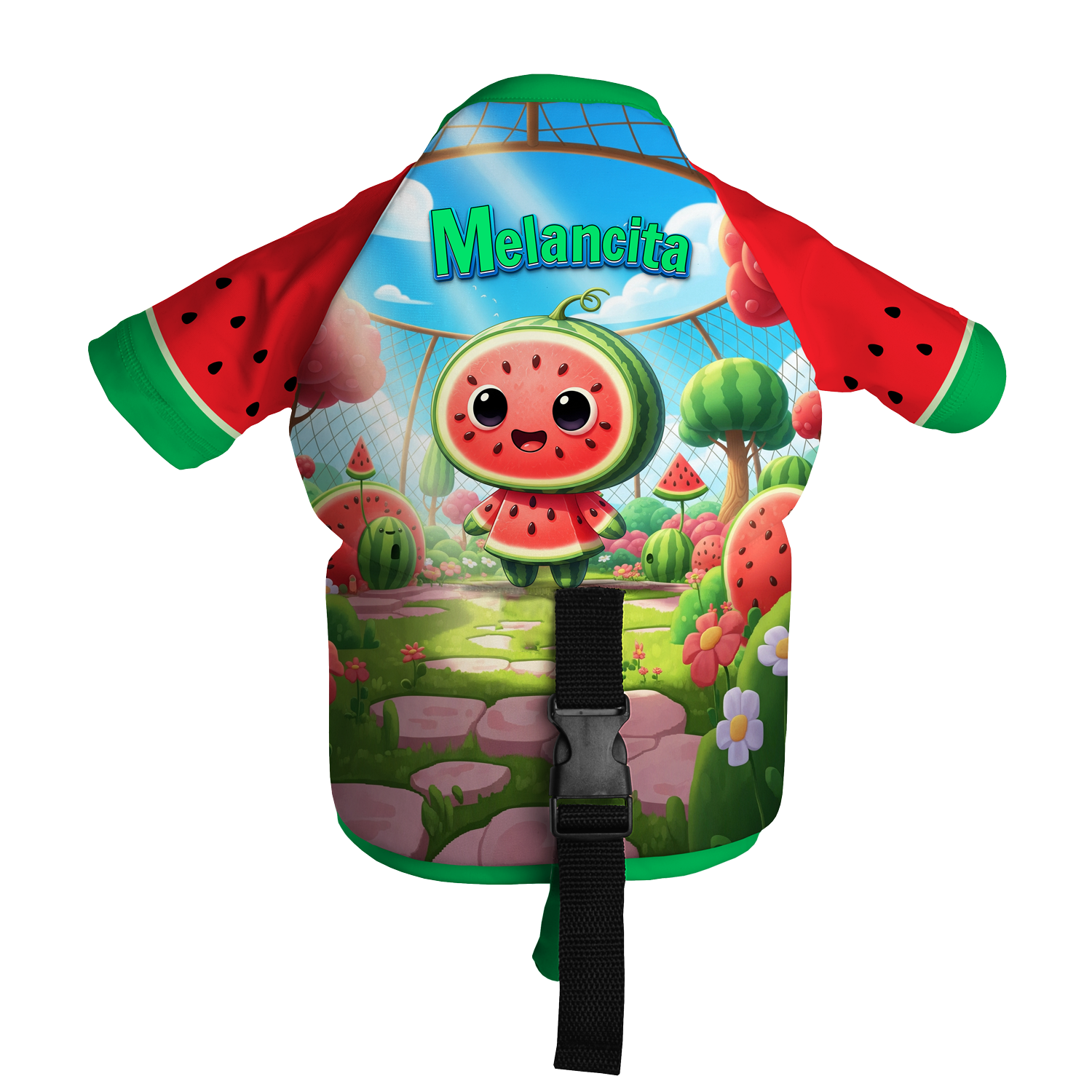 Camisa Flutuadora Infantil Floater