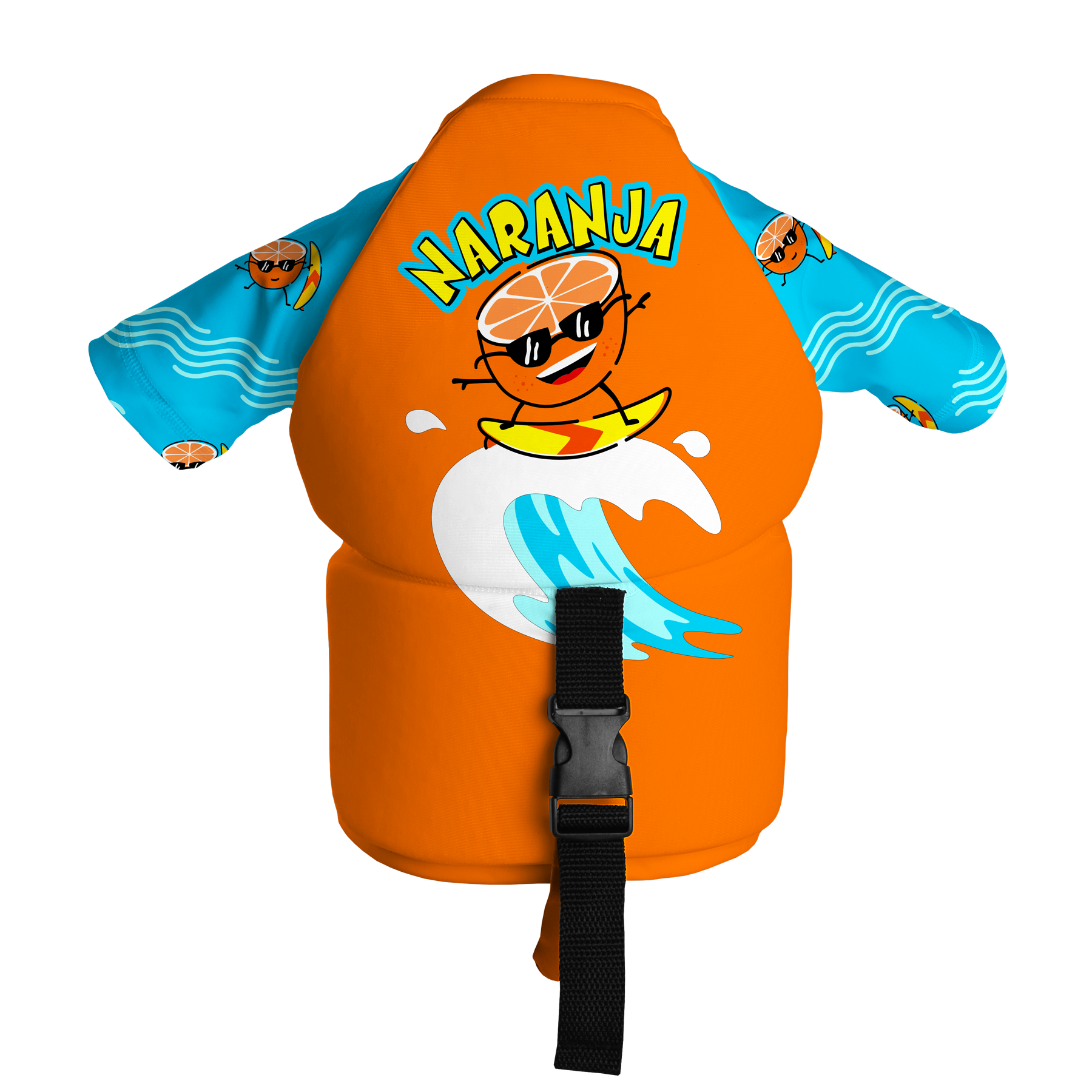 Camisa Flutuadora Infantil Floater