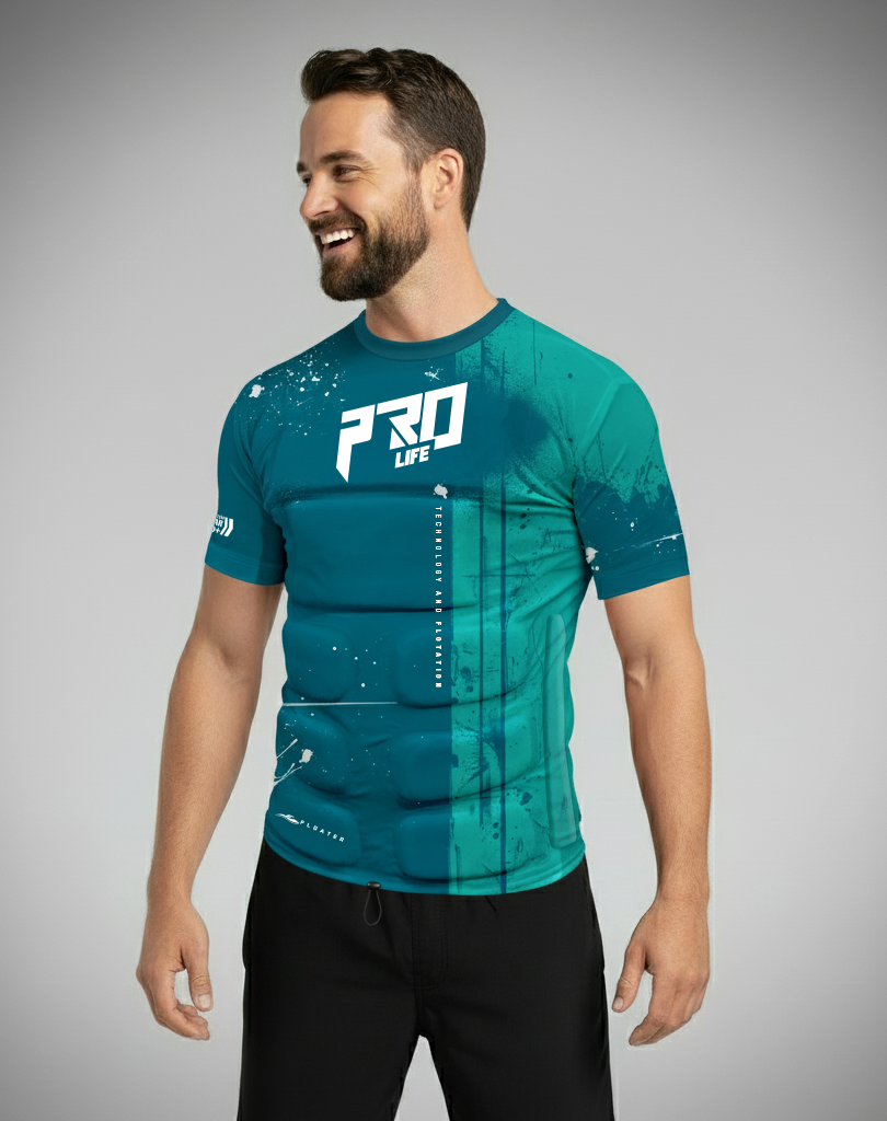 Camisa Flutuadora Floater Splash