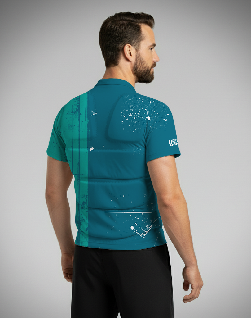 Camisa Flutuadora Floater Splash