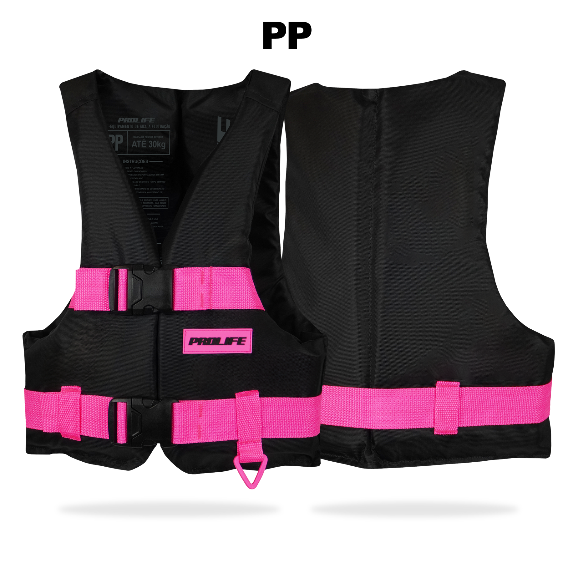 Colete Flutuador Simetria Spectrum Infantil