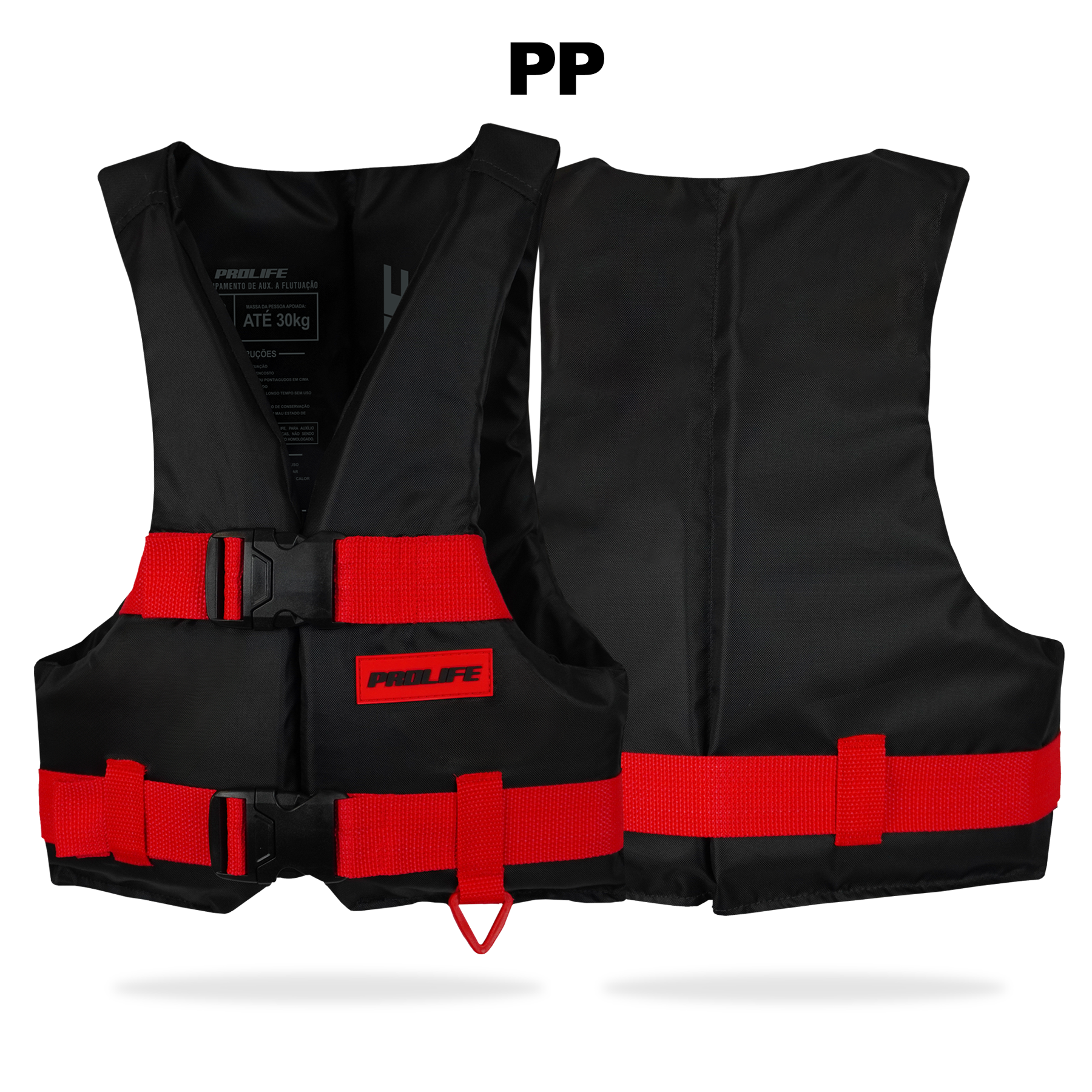 Colete Flutuador Simetria Spectrum Infantil