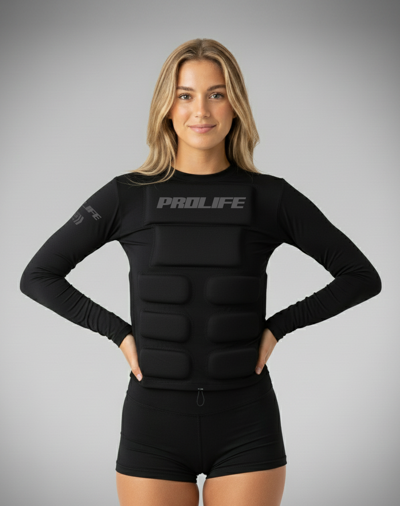 Camisa Flutuadora Floater Mangas Longas