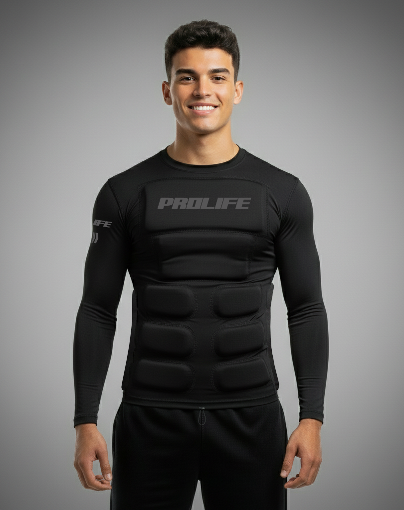 Camisa Flutuadora Floater Mangas Longas