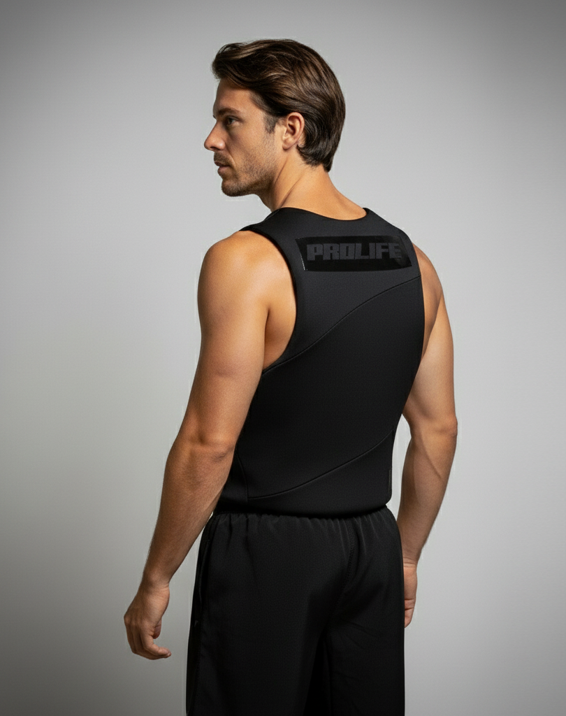 Colete Salva-Vidas Homologado Protech V4