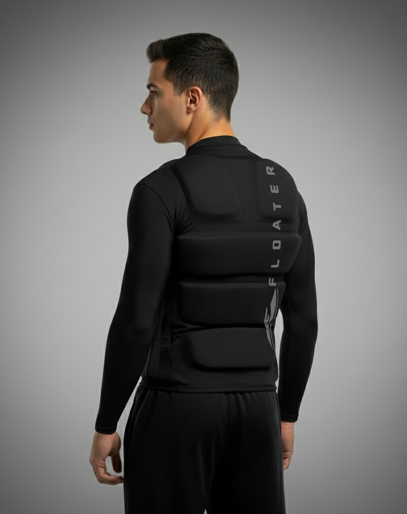 Camisa Flutuadora Floater Mangas Longas