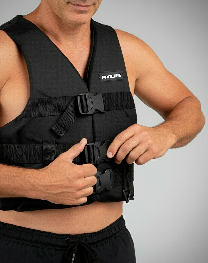 Colete Flutuador Simetria