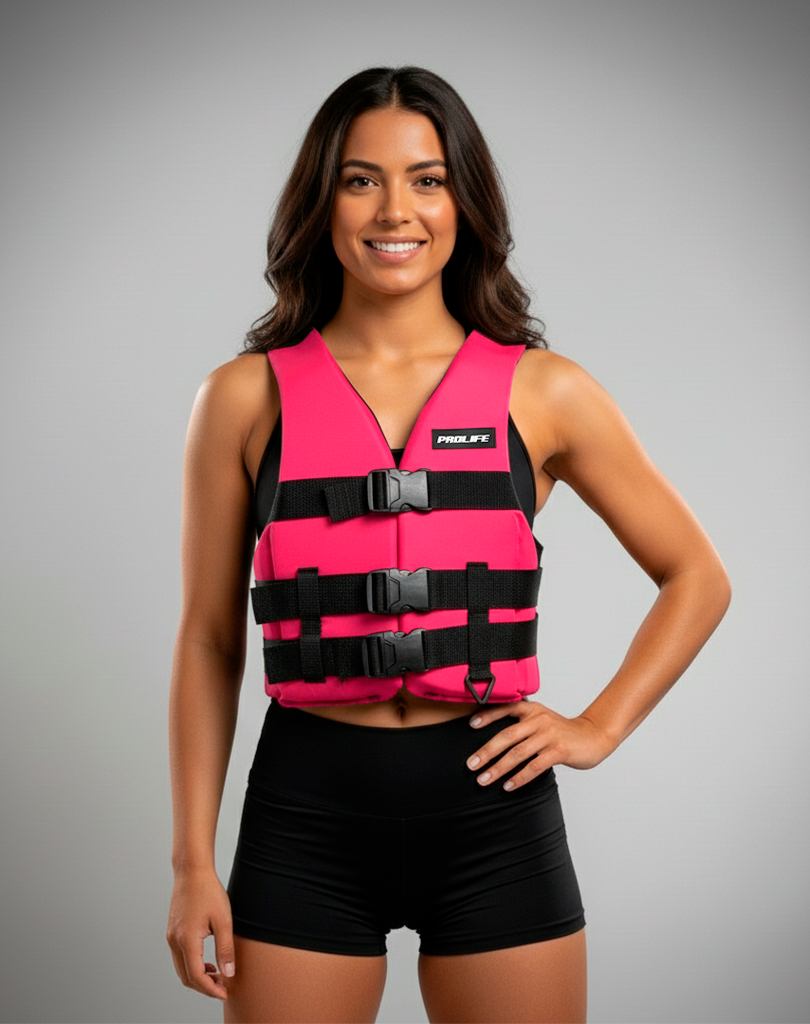 Colete Flutuador Simetria