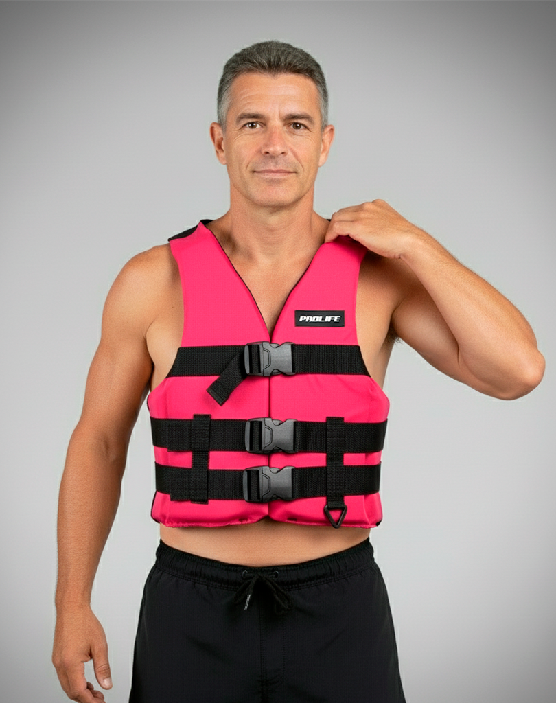 Colete Flutuador Simetria