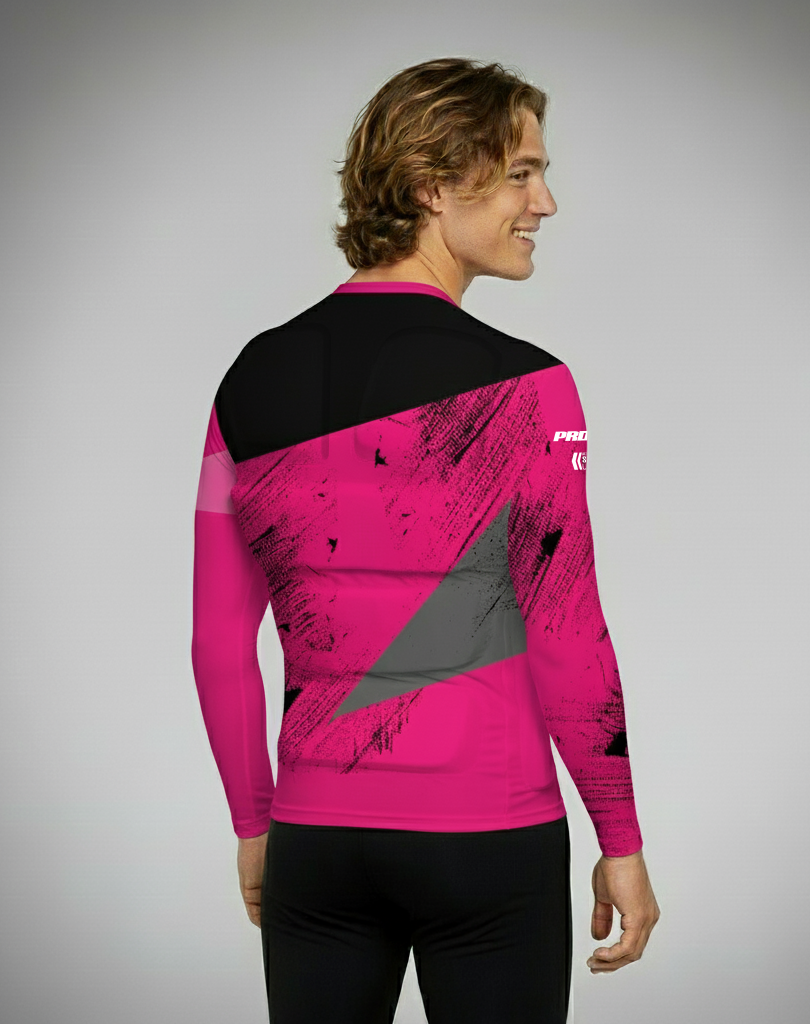 Camisa Flutuadora Floater Mangas Longas Citrus